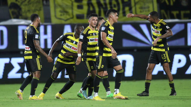 Εύκολα ο Άρης, 3-0 τον Λεβαδειακό