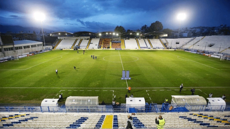 Ποδόσφαιρo: Στη Ριζούπολη υποδέχεται Βόλο και ΠΑΣ Γιάννινα η ΑΕΚ