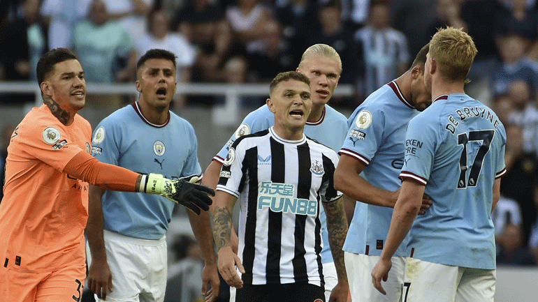 Αγγλία: Απίθανο ματς στο «Σεντ Τζέιμς», Νιούκαστλ-Μάντσεστερ Σίτι 3-3