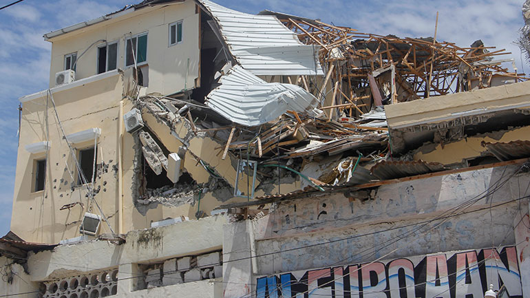 Σομαλία: Στους 21 οι νεκροί από την επίθεση σε ξενοδοχείο της Μογκαντίσου