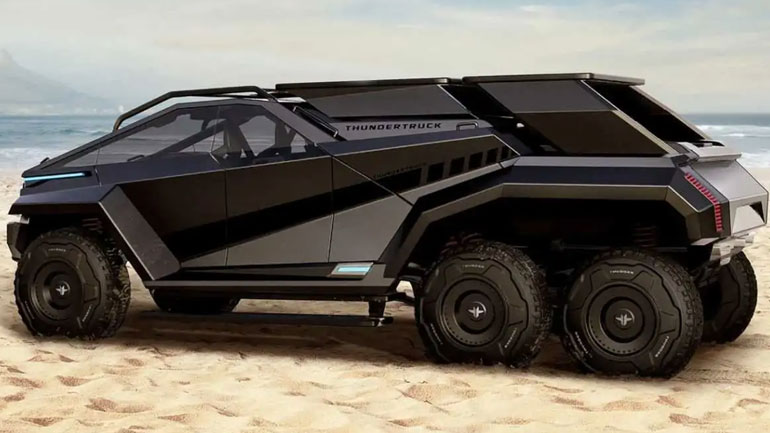 Το δώρο της ηλεκτροκίνησης στα off road μοντέλα