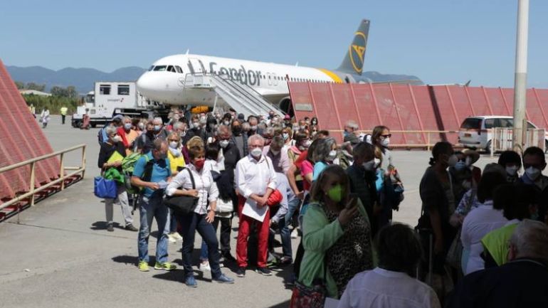 Καλαμάτα: Τουλάχιστον 194 διεθνείς πτήσεις το Σεπτέμβριο στο «Καπετάν Βασίλης Κωνσταντακόπουλος»