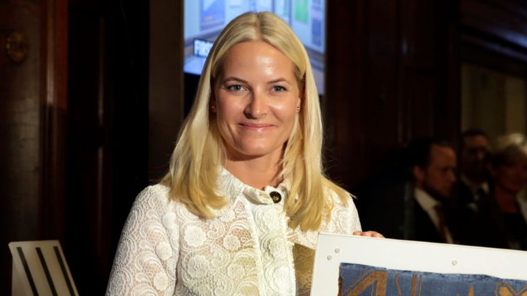 Νορβηγία: Θετική στην Covid-19 η πριγκίπισσα Μέτε-Μάριτ Νορβηγία: Θετική στην Covid-19 η πριγκίπισσα Μέτε-Μάριτ