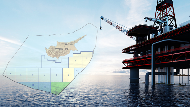 Εντοπίστηκε και νέο μεγάλο κοίτασμα φυσικού αερίου ανοιχτά της Κύπρου