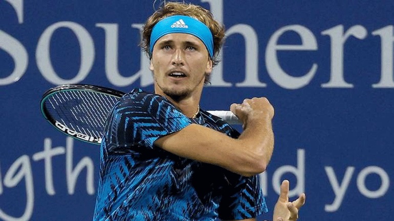 Τένις: Απέσυρε τη συμμετοχή του από το US Open ο Αλεξάντερ Ζβέρεφ