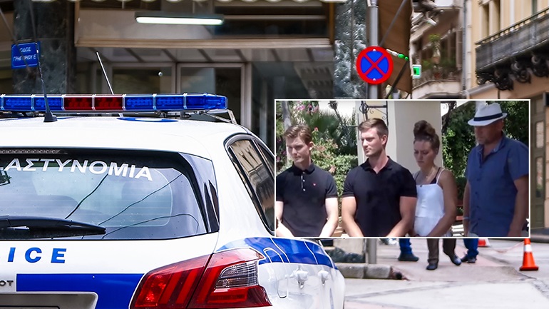 Κρήτη: Ένταλμα σύλληψης για τους δύο δράστες της επίθεσης σε Γερμανούς τουρίστες