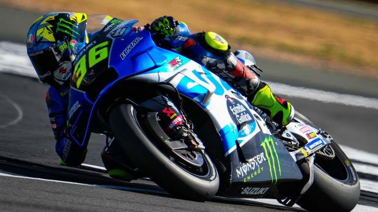 Ανώμαλη προσγείωση για τον Mir στο Red Bull Ring