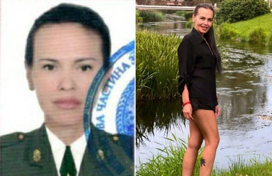 Η Νατάλια Βοβκ