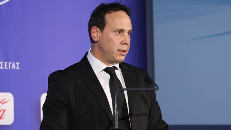 Κεντέρης για Τεντόγλου και Στεφανίδη: «Εστε οι δύο καλύτεροι που έχει βγάλει ποτέ ο ελληνικός αθλητισμός»