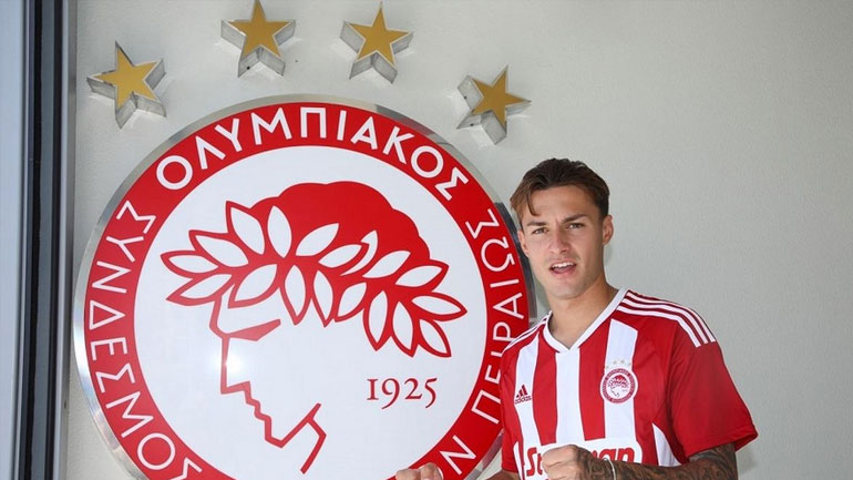 Ολυμπιακός Β’: Aπέκτησε Αργυρίου και Κατσουλίδη, ανανέωσαν οι Κεραμίδας και Σαπουντζής