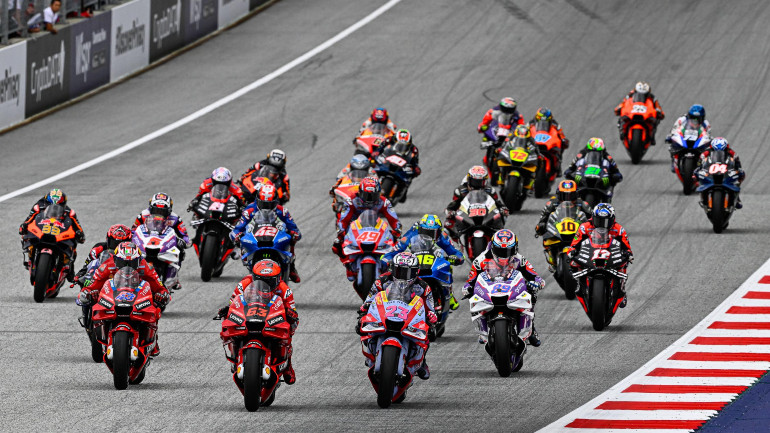 Νέο σύστημα αγώνων στο MotoGP από το 2023