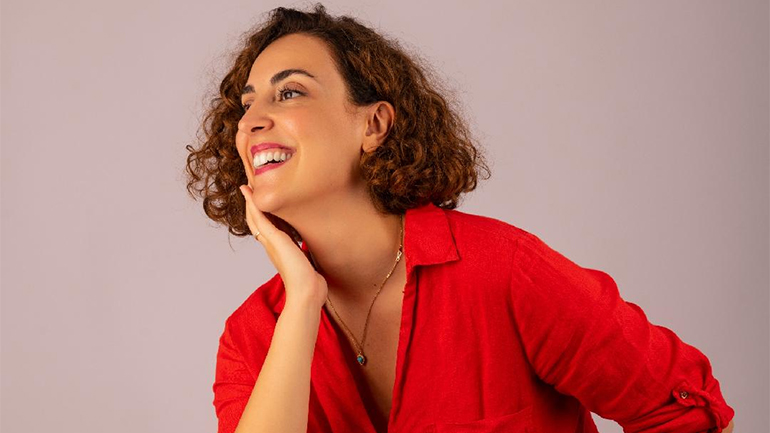 Η Μαρία Καλούδη και ο Νικόλας Λειβαδίτης στο Micraasia–Fez!