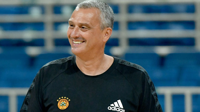 Μπάσκετ: Πρώτη συγκέντρωση για τον Παναθηναϊκό