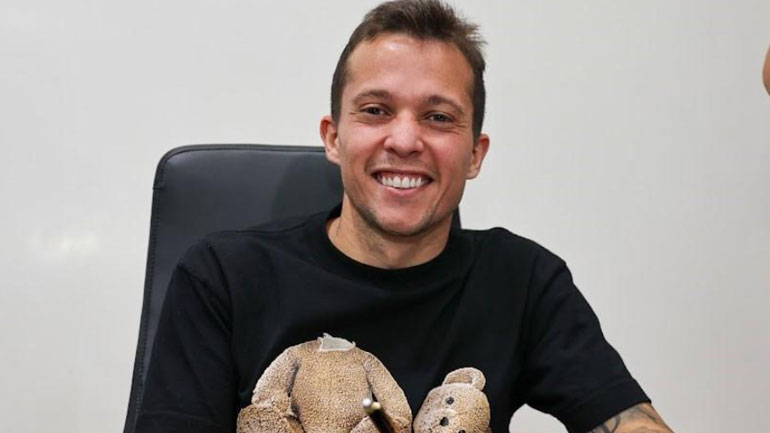 Παναθηναϊκός: Το μεσημέρι της Τρίτης η άφιξη του Μπερνάρ στην Αθήνα