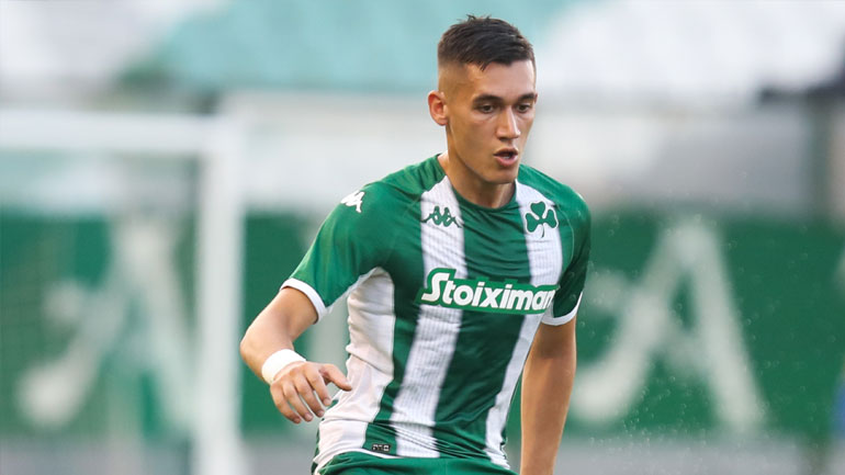 Gazzetta dello sport: «Νέα πρόταση ύψους 3.7 εκατ. ευρώ της Βερόνα στον Παναθηναϊκό για τον Αλεξανδρόπουλο»