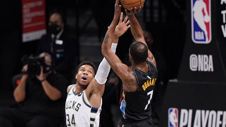 NBA: Διερευνητική κρούση των Μπακς για τον Ντουράντ!