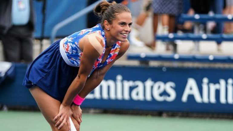 Τένις: Ανέβηκε 96 θέσεις στην παγκόσμια κατάταξη η Γραμματικοπούλου μετά τον τίτλο στο Βανκούβερ – Στο Νο 3 η Σάκκαρη