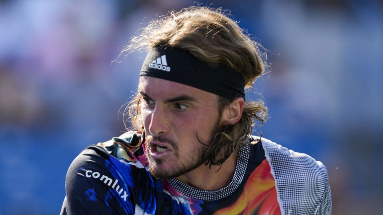 Τένις: Στο Νο5 της παγκόσμιας κατάταξης ο Τσιτσιπάς μετά το Cincinnati Masters