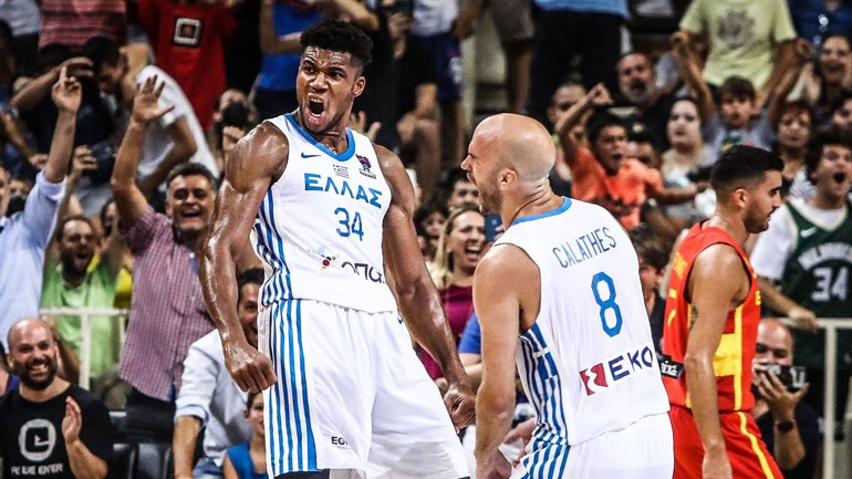 Eurobasket 2022: Ανακοινώθηκε sold out για το παιχνίδι της Εθνικής μας με την Ιταλία!