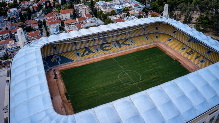 ΠΑΕ ΑΕΚ: «Όποιος πιστεύει ότι αδικείται μπορεί να επιστρέψει το διαρκείας του»