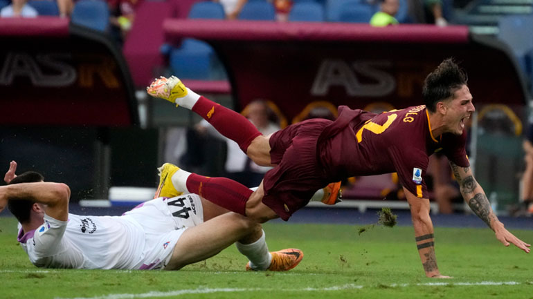 Ιταλία: Πύρρειος νίκη για τη Ρόμα, 1-0 την Κρεμονέζε