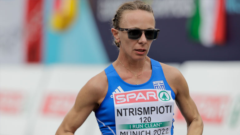 ΕΟΕ: «Η Ντρισμπιώτη έχει ενταχθεί στις Ολυμπιακές υποτροφίες από το ξεκίνημα»