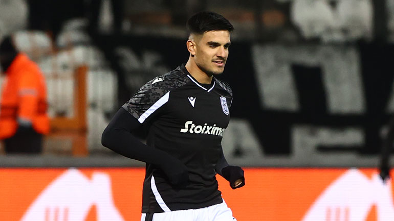 ΠΑΟΚ: Επιστροφή Τσιγγάρα στις προπονήσεις