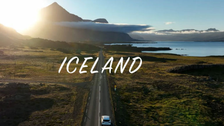 Η εξωτική Ισλανδία και οι απαράμιλλες ομορφιές της από ψηλά