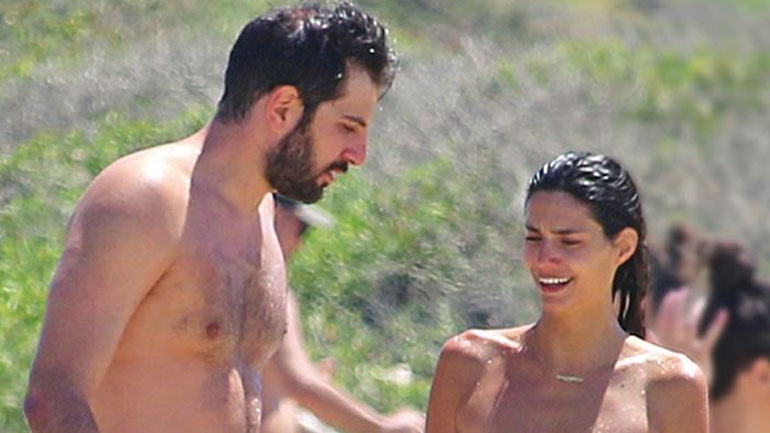 Ηλιάνα Παπαγεωργίου: Κοινές διακοπές σε Πήλιο και Πάτμο με τον Γιάννη Καραβασάνη μετά την επανασύνδεσή τους