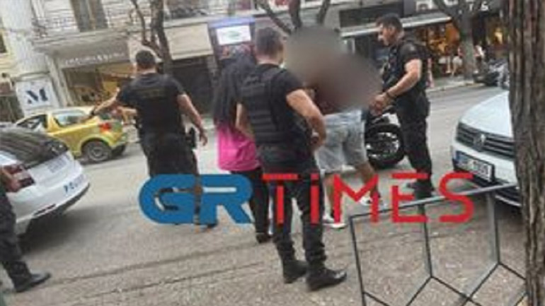 Θεσσαλονίκη: Συνελήφθη για σεξουαλική παρενόχληση σε πολυκατάστημα