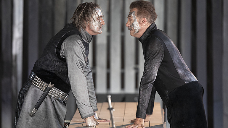 Καταχειροκροτήθηκε η «Ιφιγένεια εν Αυλίδι» στην Επίδαυρο