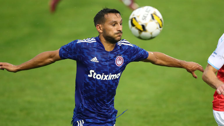 Ολυμπιακός: Ανακοινώθηκε ο δανεισμός του Καρβάλιο στην Εστορίλ