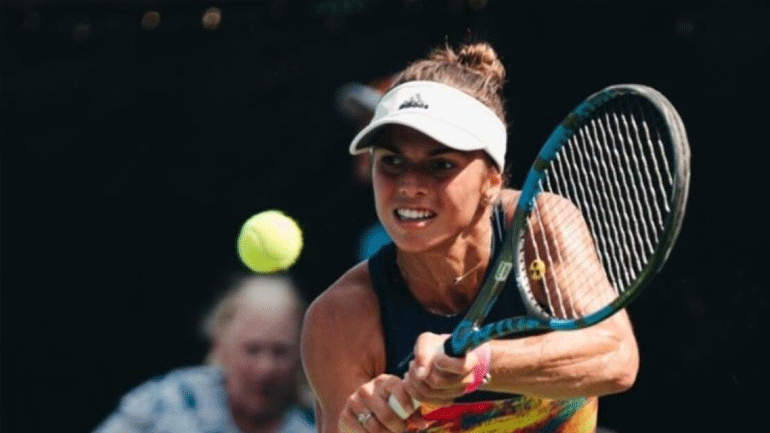 Τένις: Κατέκτησε το τουρνουά του Βανκούβερ η Βαλεντίνη Γραμματικοπούλου