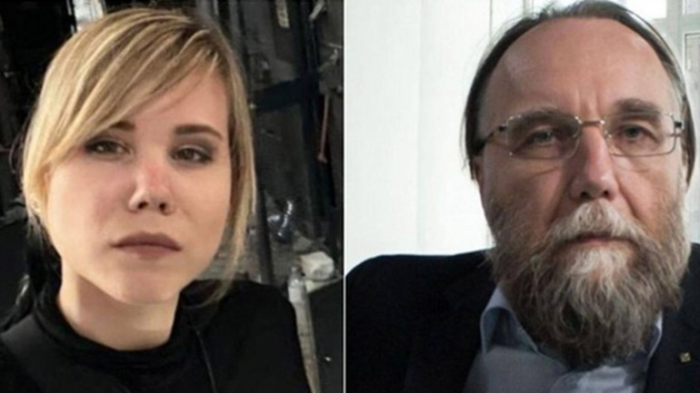 Δολοφονία κόρης Ντούγκιν: Την Ουκρανία κατηγορούν και επίσημα οι Ρώσοι