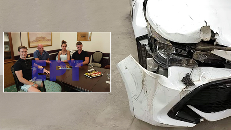 Συνελήφθησαν οι δύο «νταήδες» από τον Μυλοπόταμο Κρήτης