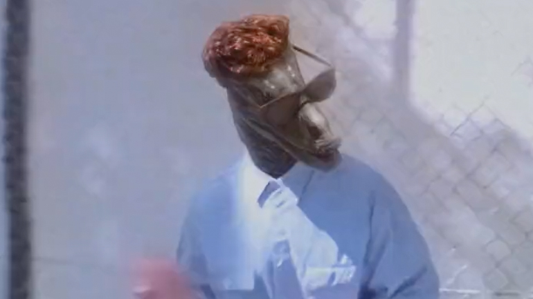 To τραγούδι «Never Gonna Give You Up» από ένα δεινόσαυρο