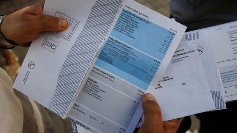 Σήμερα οι ανακοινώσεις για τις επιδοτήσεις στην κατανάλωση ηλεκτρικής ενέργειας