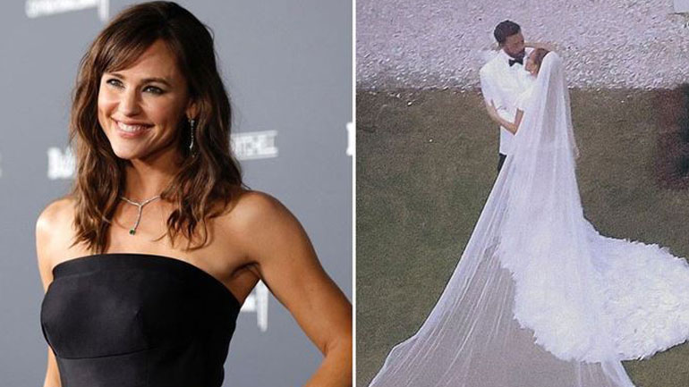 Jennifer Garner: Γιατί δεν πήγε στον γάμο του πρώην συζύγου της Ben Affleck με την Jennifer Lopez Jennifer Garner: Γιατί δεν πήγε στον γάμο του πρώην συζύγου της Ben Affleck με την Jennifer Lopez
