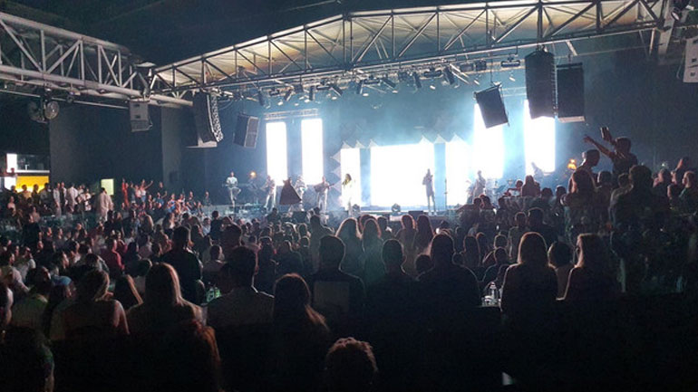 Λένα Ζευγαρά: Sold out η συναυλία της στην Χαλκιδική