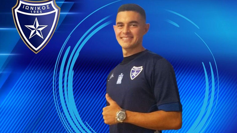 Δανεικός στον Ιωνικό ο Λοβέρα