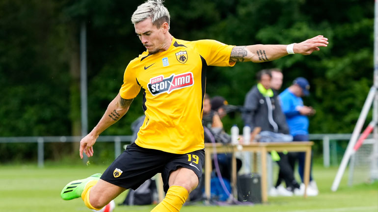 ΑΕΚ: Οριστική συμφωνία με Μπορντό για Μισελέν