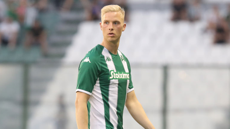 Παναθηναϊκός: «Νοκ άουτ» για 10 ημέρες ο Μάγκνουσον