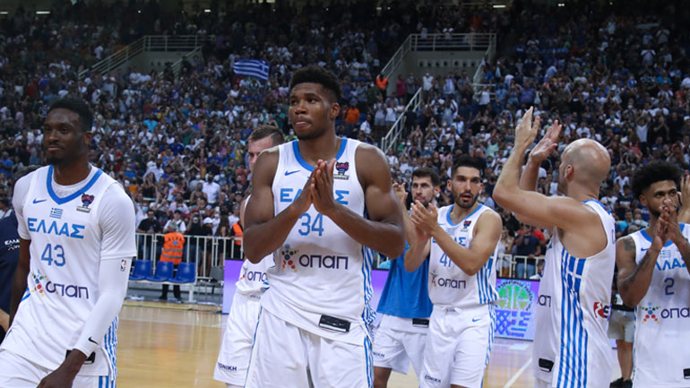 Χαμός για την Εθνική μπάσκετ: «Έφυγαν» 8.000 εισιτήρια σε 24 ώρες για το ματς με το Βέλγιο!