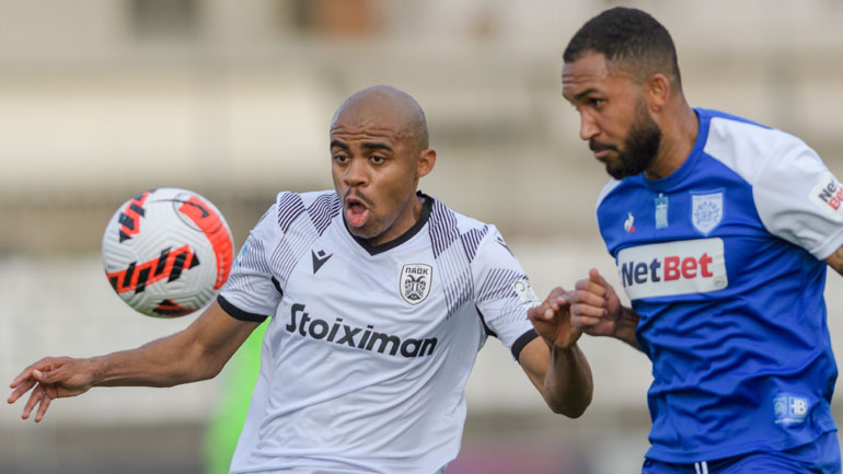 ΠΑΟΚ: Η Σαχτάρ ανακοίνωσε τον δανεισμό του Τέιλορ