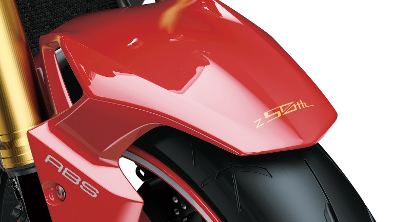 Η Ελβετία τίμησε τα 50 χρόνια του Kawasaki Z