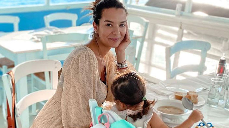 Νικολέττα Ράλλη – Μιχάλης Ανδρούτσος: Ξεκίνησαν τις ετοιμασίες για τη βάφτιση της κόρης τους Νικολέττα Ράλλη – Μιχάλης Ανδρούτσος: Ξεκίνησαν τις ετοιμασίες για τη βάφτιση της κόρης τους