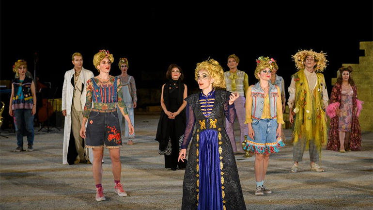 Εθνικό Θέατρο: Οι παραστάσεις «Μήδεια» και «Αίας» σε Αττική και Θεσσαλονίκη