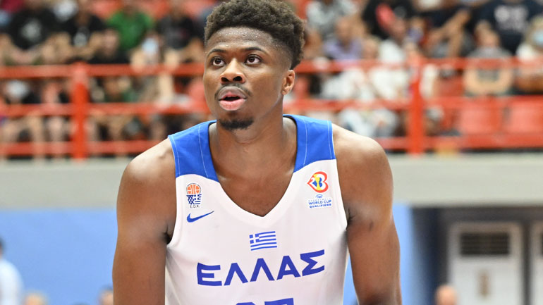 Κώστας Αντετοκούνμπο: «Μου δίνει ενέργεια ο κόσμος»