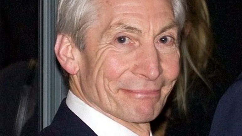 Τσάρλι Γουότς: Ο θρυλικός ντράμερ των Rolling Stones