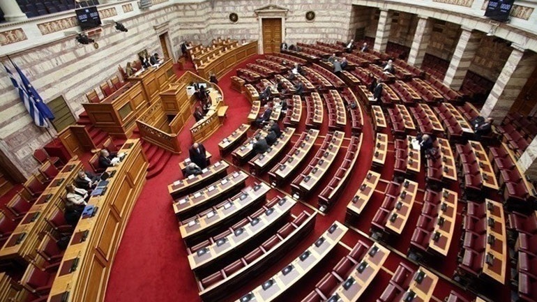 Bουλή: Ξεκίνησε η συνεδρίαση της Επιτροπής Θεσμών και Διαφάνειας για το διορισμό του διοικητή της ΕΥΠ